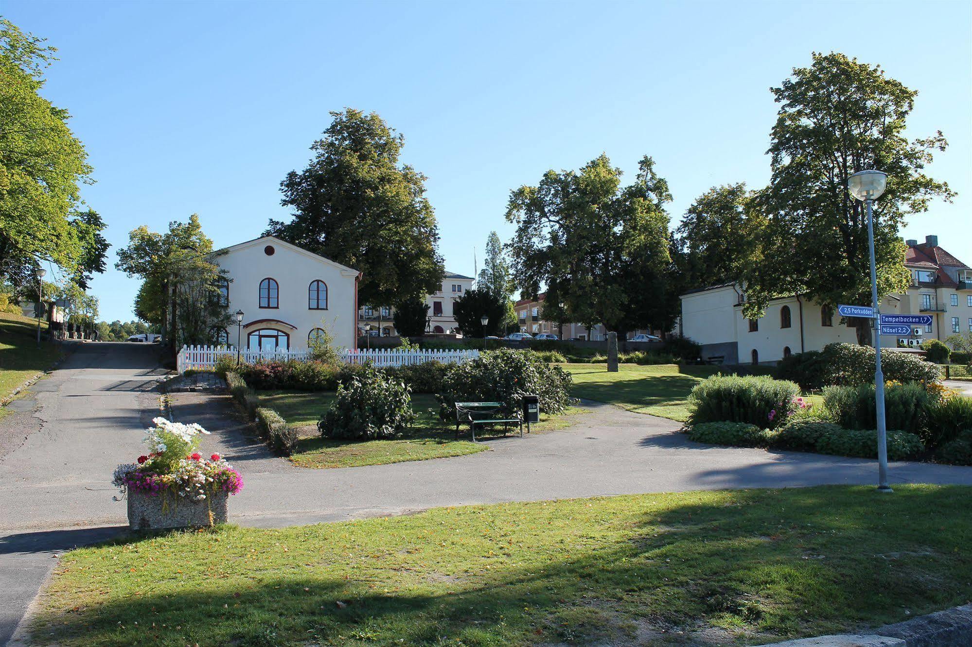 Lindesbergs Stadshotell Exterior photo